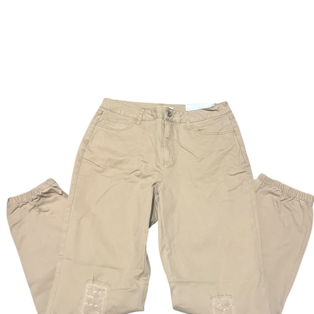 5/$25 Cato Tan Women's Pants